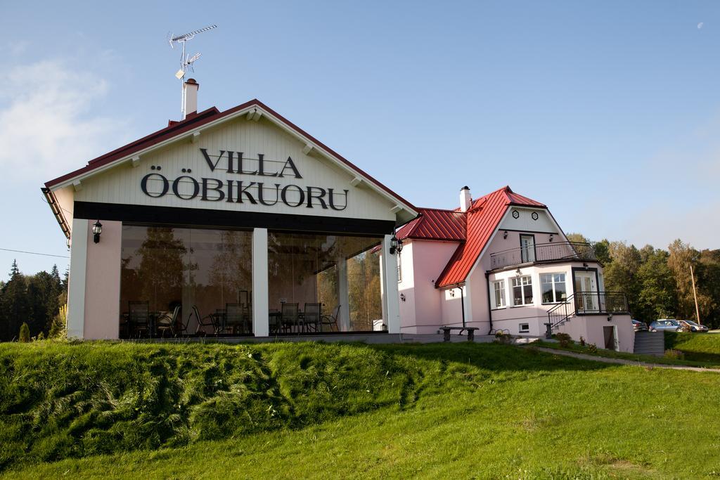 Oeoebikuoru Villa Rouge Exterior photo
