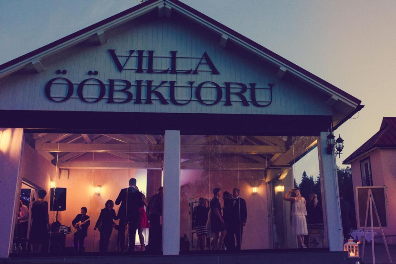 Oeoebikuoru Villa Rouge Exterior photo